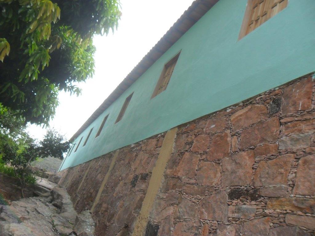 Pousada Recanto Verde Mucugê Exterior foto