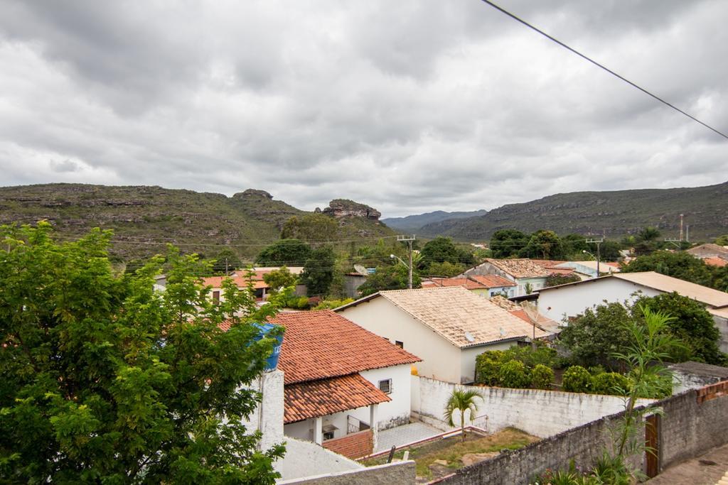 Pousada Recanto Verde Mucugê Exterior foto